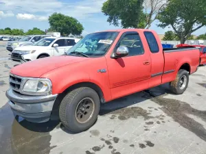 Ford F-150 4.6L 8 1997
