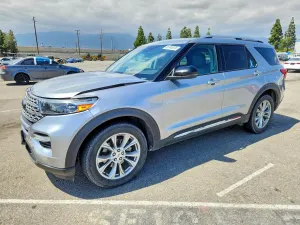 Ford Explorer 2.3L 4 2021