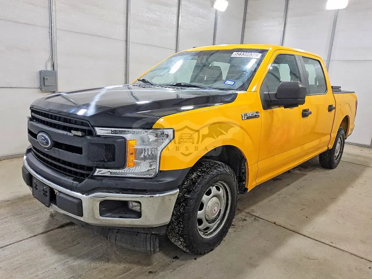 Ford F-150 5.0L 8 2018