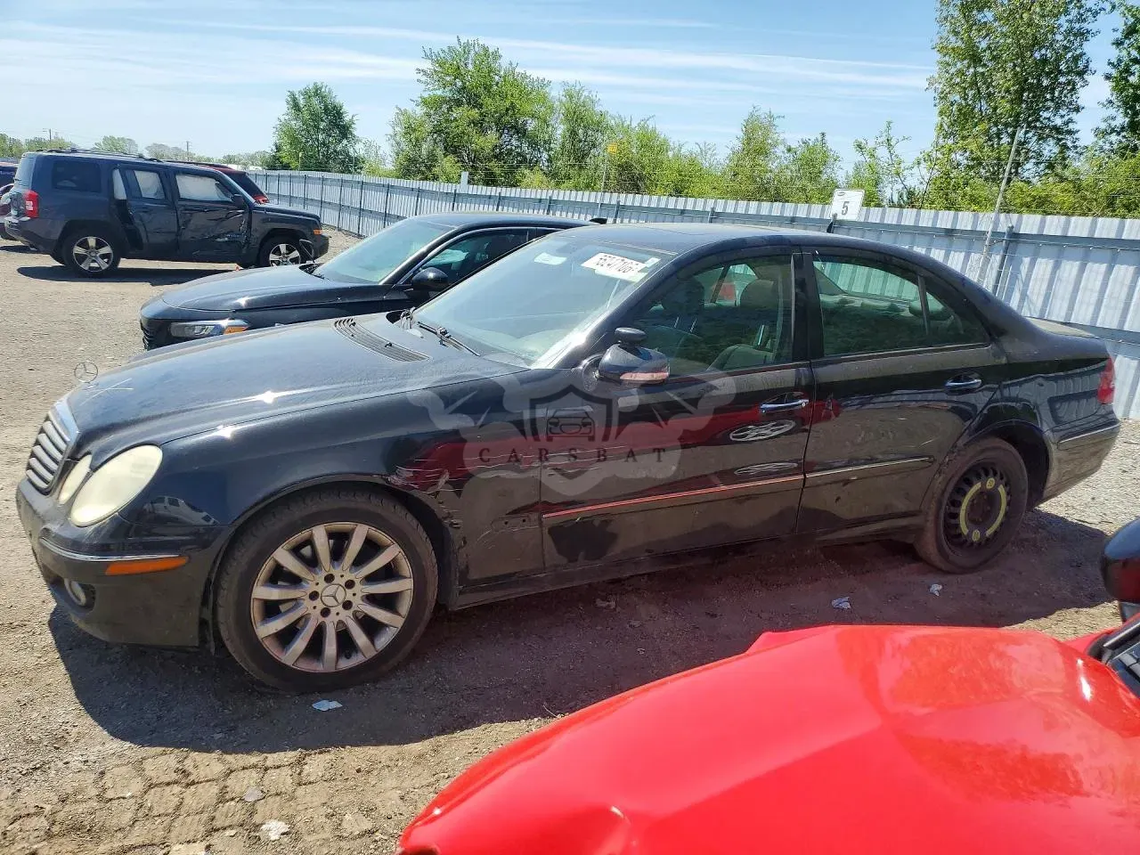 Mercedes-Benz E 3.0L 6 2007