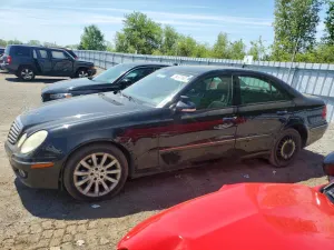 Mercedes-Benz E 3.0L 6 2007