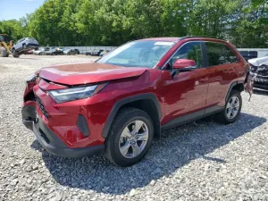 Toyota Rav4 2.5L 4 2025
