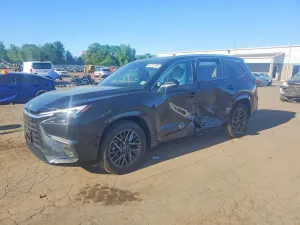 Lexus TX Series 2.4L 4 2025