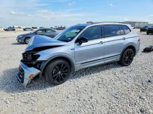 Volkswagen Tiguan 2.0L 4 2021