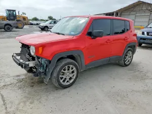 Jeep Renegade 1.3L 4 2023