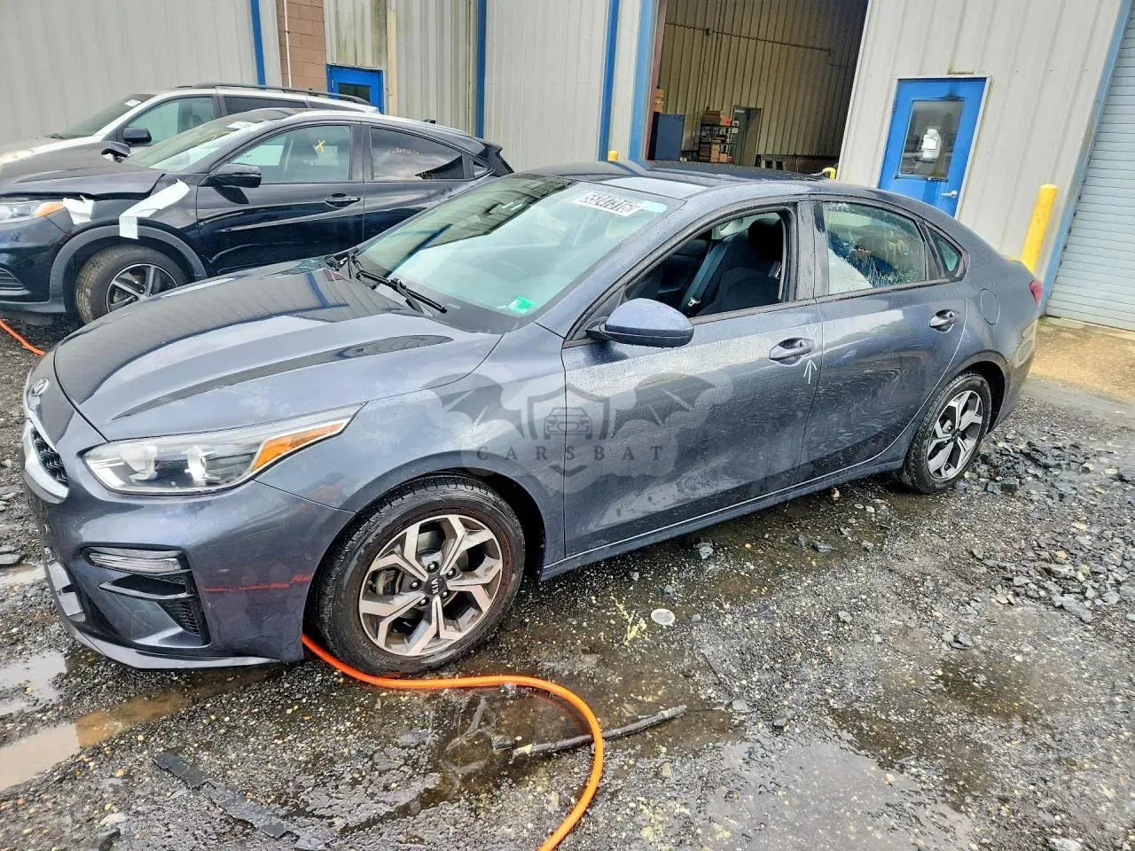 Kia Cerato / Forte / K3 2.0L 4 2021