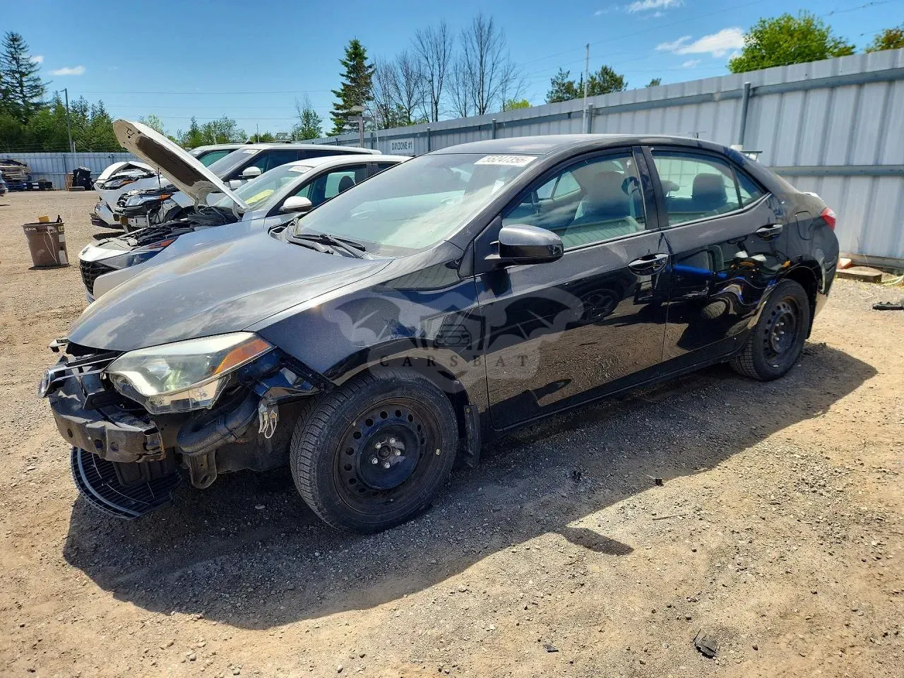 Toyota Corolla 1.8L 4 2014