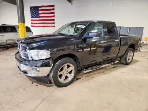 Dodge RAM 5.7L 8 2011