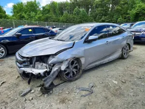 Honda Civic 1.5L 4 2018