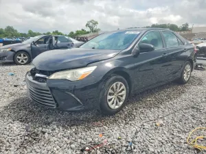 Toyota Camry 2.5L 4 2016