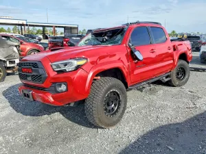 Toyota Tacoma 3.5L 6 2023