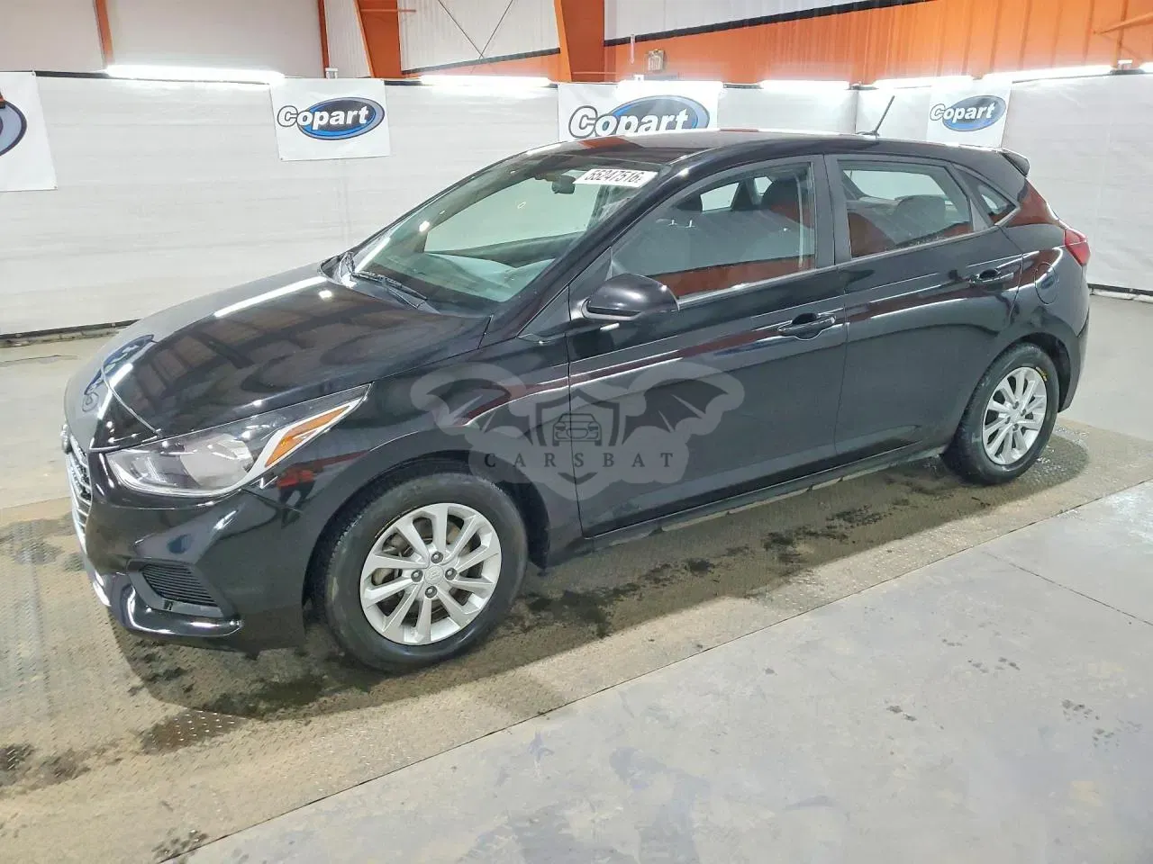 Hyundai Accent 1.6L 4 2019