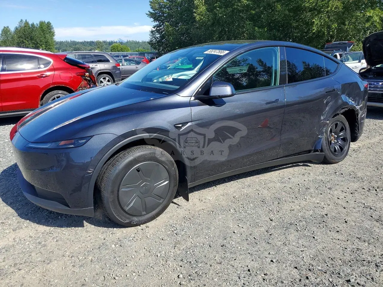 Tesla Model Y 2026