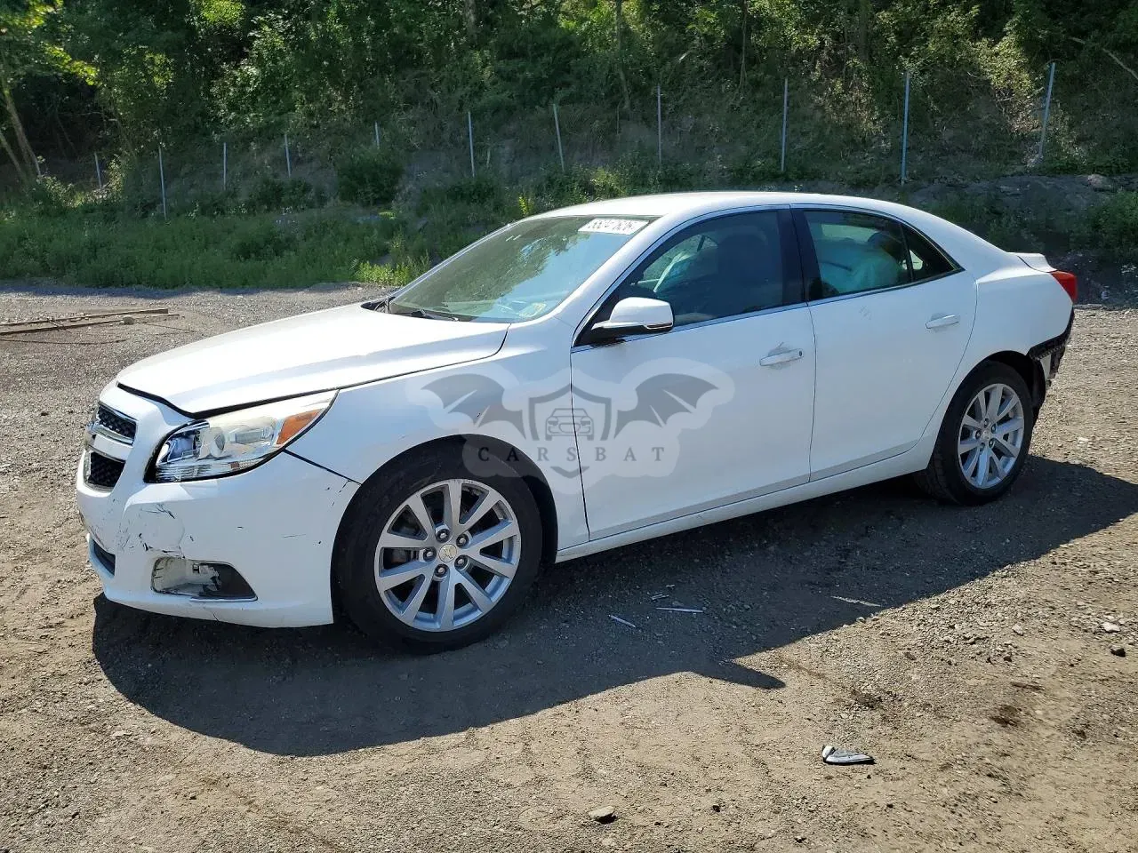 Chevrolet Malibu 2.5L 4 2013