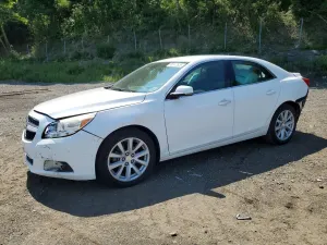 Chevrolet Malibu 2.5L 4 2013
