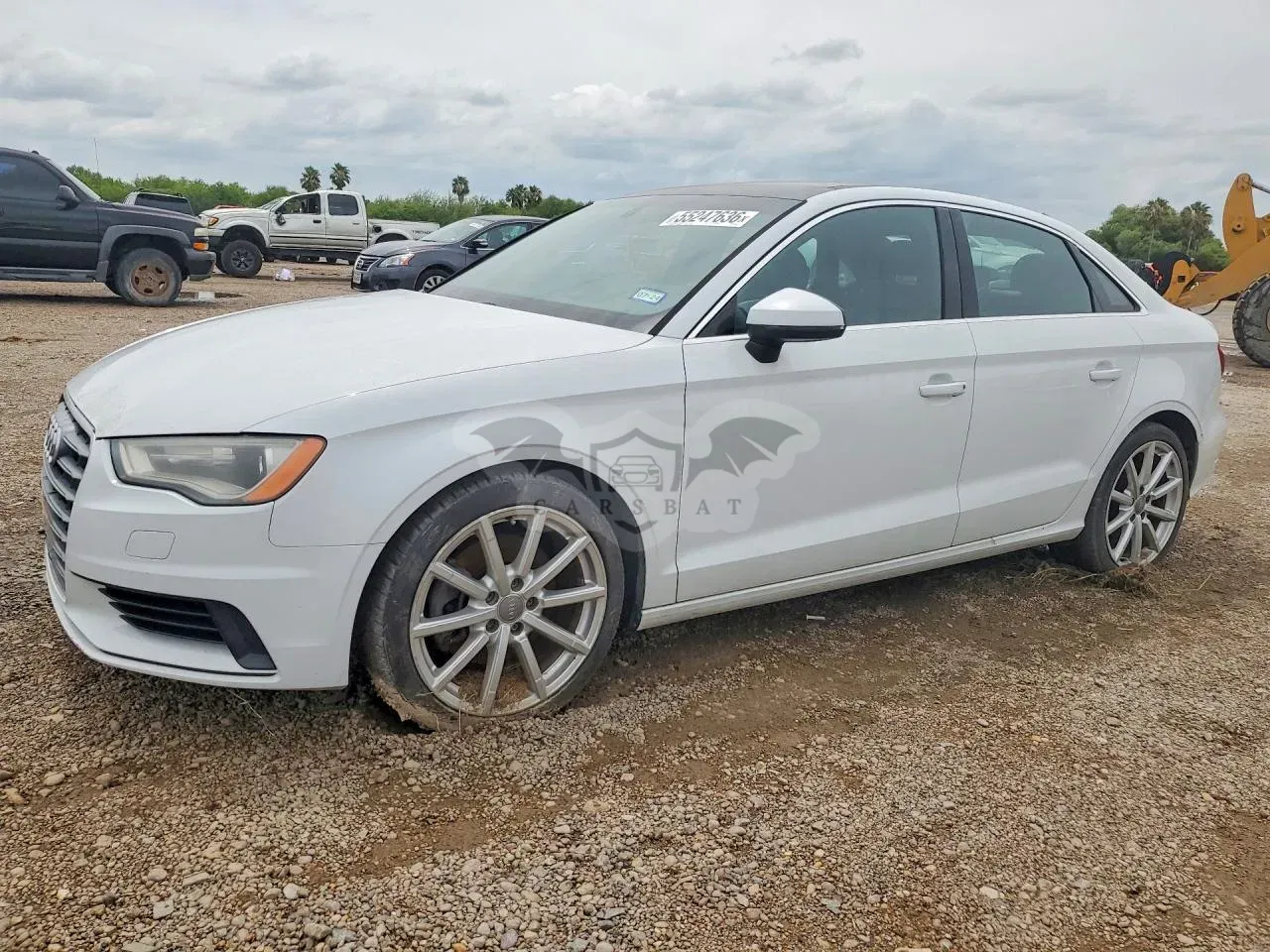 Audi A3 1.8L 4 2015