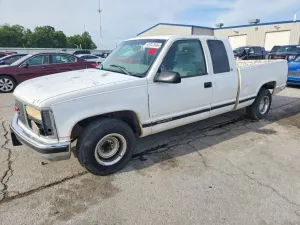 GMC Sierra 5.7L 8 1998