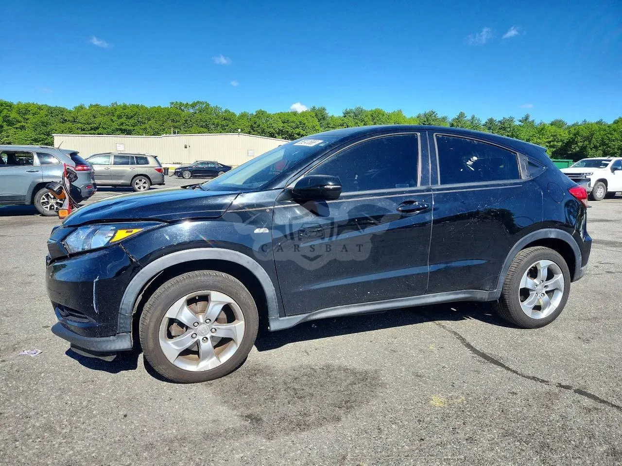 Honda HR-V 1.8L 4 2016