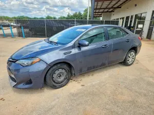 Toyota Corolla 1.8L 4 2018