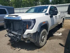 GMC Sierra 6.6L 8 2024