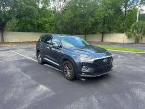 Hyundai Santa Fe 2.4L 4 2020