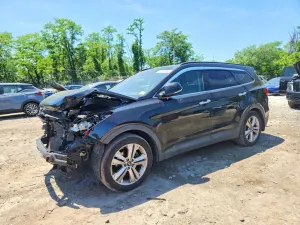 Hyundai Santa Fe 3.3L 6 2014