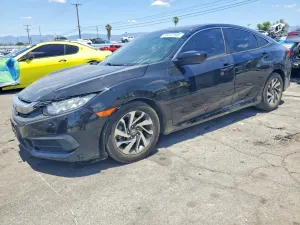 Honda Civic 2.0L 4 2016