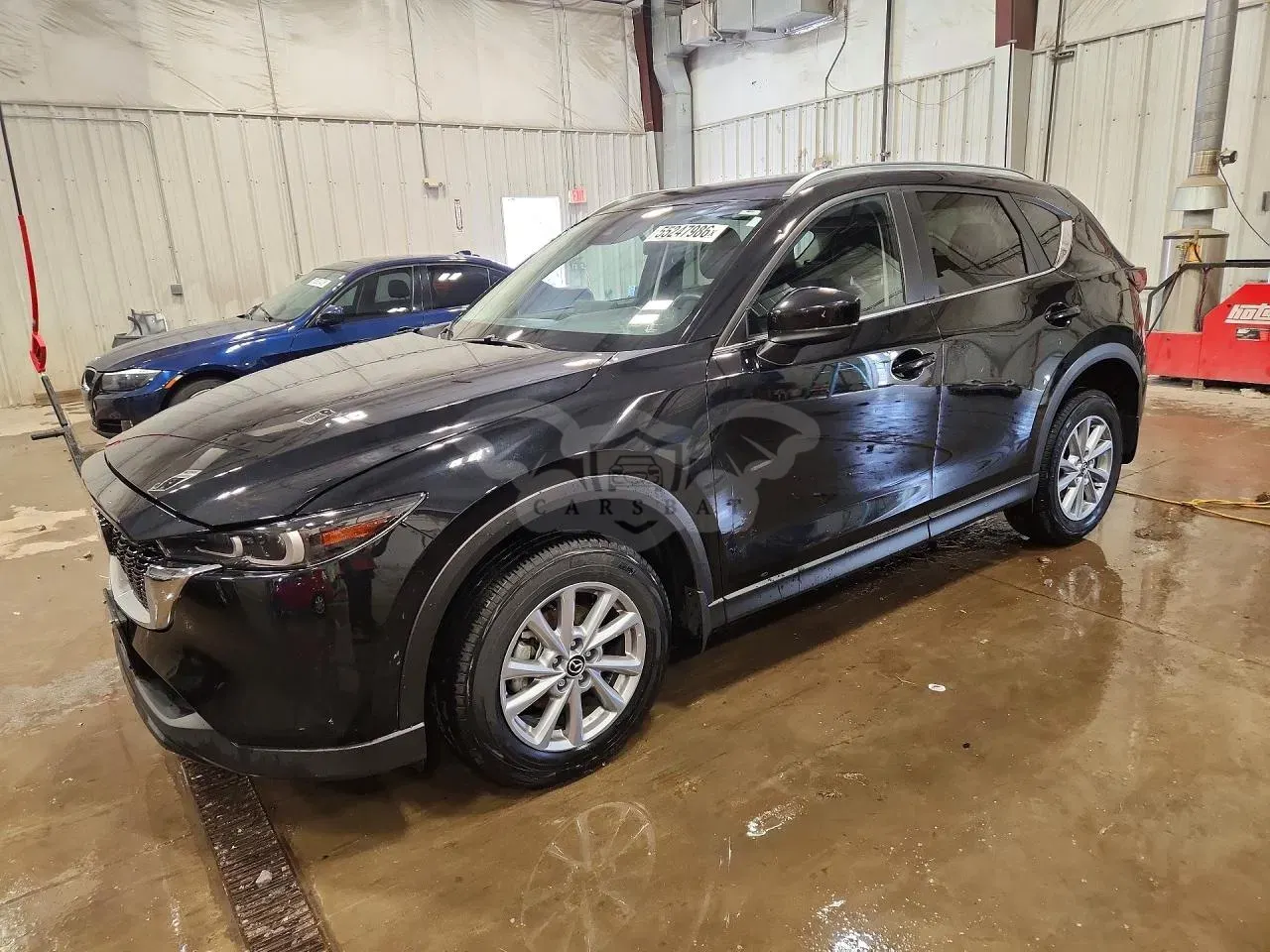 Mazda CX-5 2.5L 4 2023