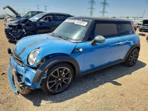 Mini Cooper 1.6L 4 2012