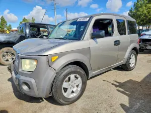 Honda Element 2.4L 4 2004