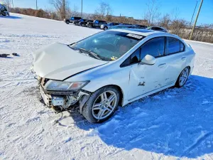 Honda Civic 2.4L 4 2013