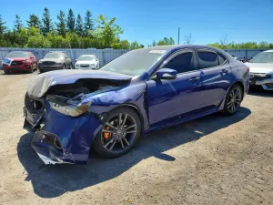 Acura TLX 3.5L 6 2018