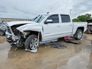 GMC Sierra 5.3L 8 2015
