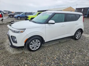 Kia Soul 2.0L 4 2020