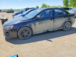 Mitsubishi Lancer 2.0L 4 2016