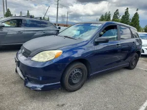 Toyota Corolla 1.8L 4 2005