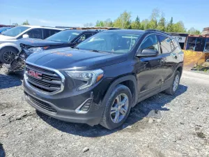 GMC Terrain 1.5L 4 2019