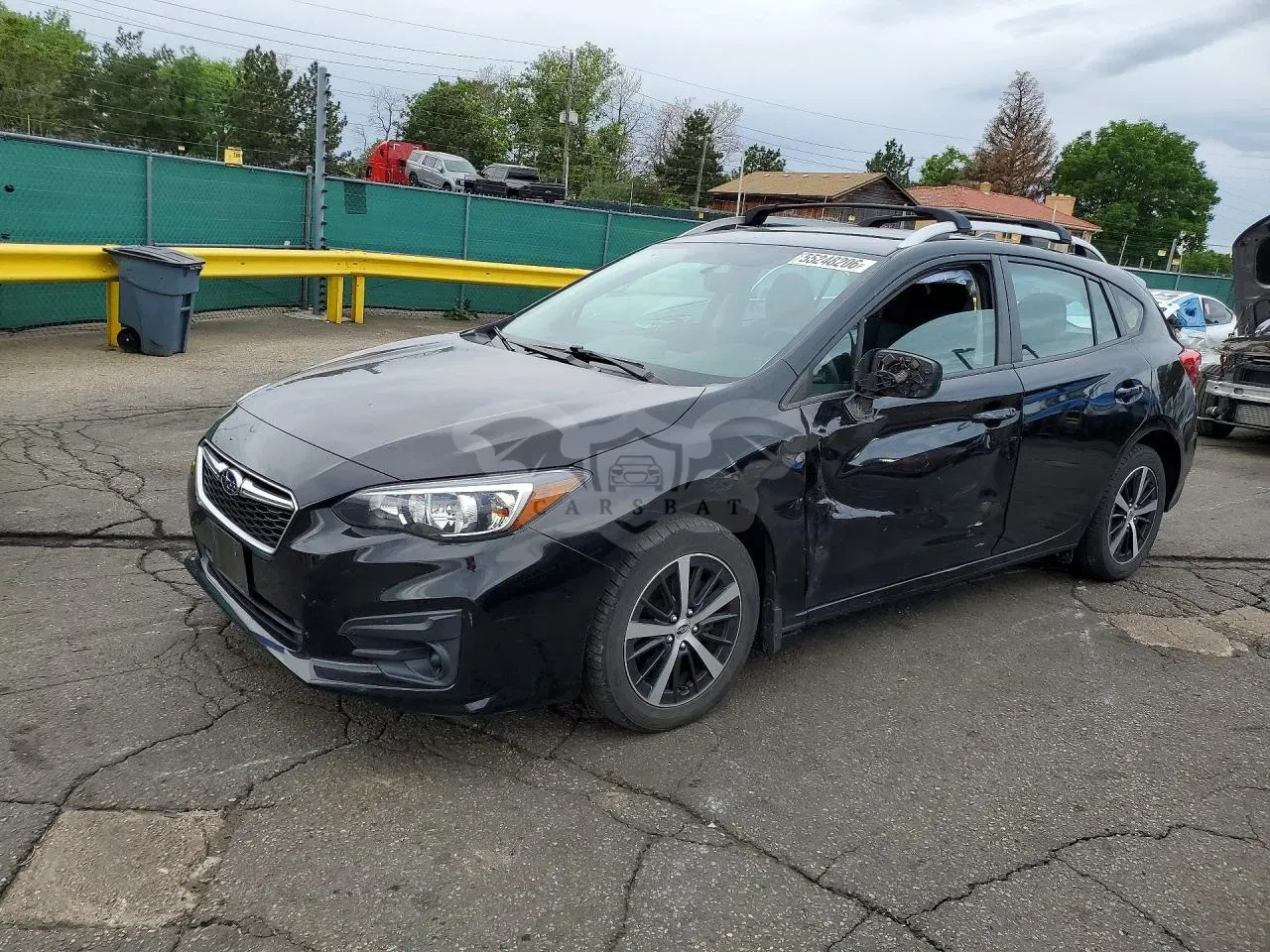 Subaru Impreza 2.0L 4 2019
