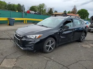 Subaru Impreza 2.0L 4 2019