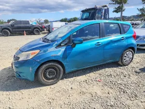 Nissan Versa 1.6L 4 2015