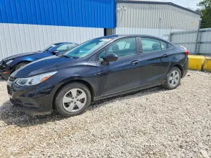 Chevrolet Cruze 1.4L 4 2016