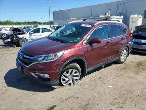 Honda CR-V 2.4L 4 2015