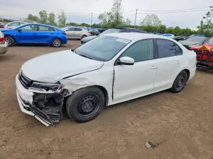 Volkswagen Jetta 1.4L 4 2017