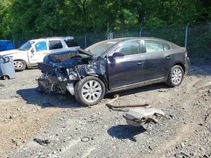 Buick LaCrosse 2.4L 4 2013