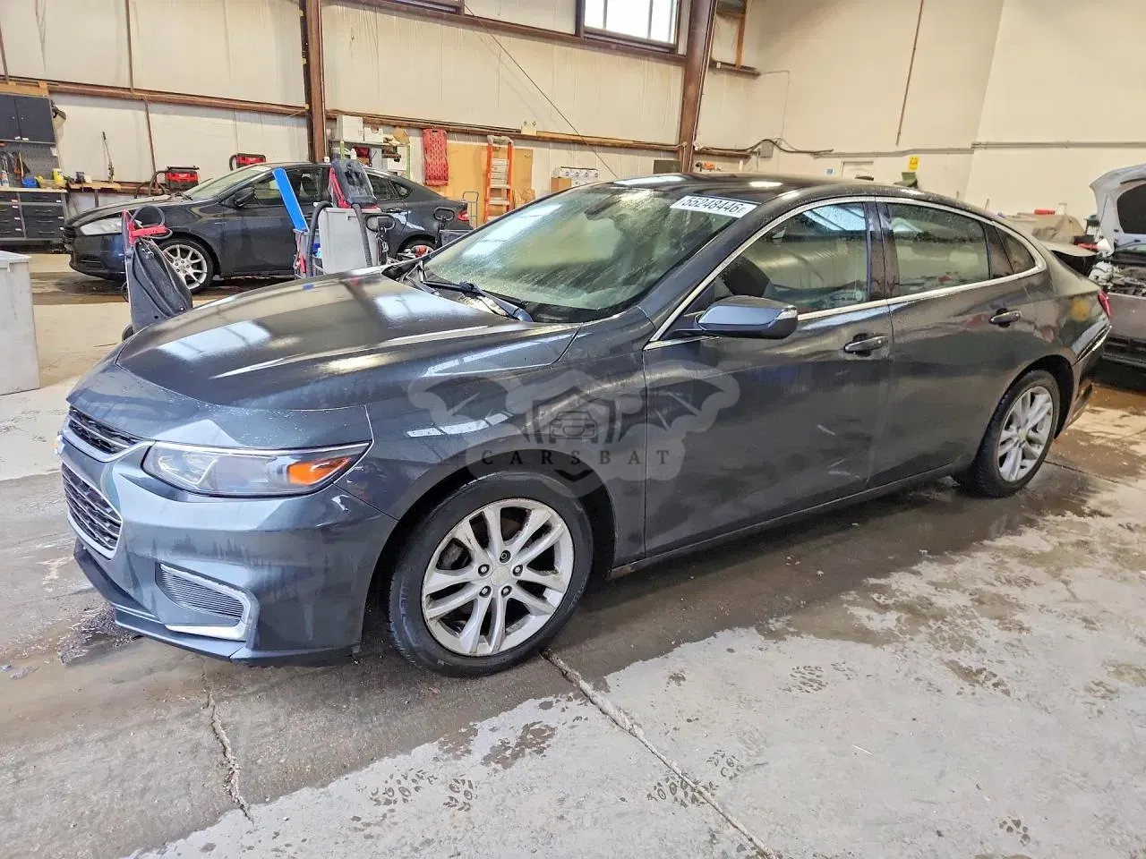 Chevrolet Malibu 1.5L 4 2017