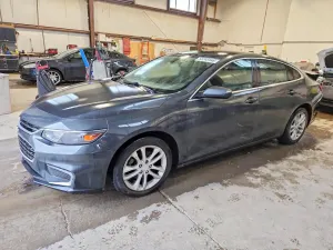 Chevrolet Malibu 1.5L 4 2017