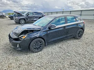 Hyundai Elantra 1.6L 4 2018