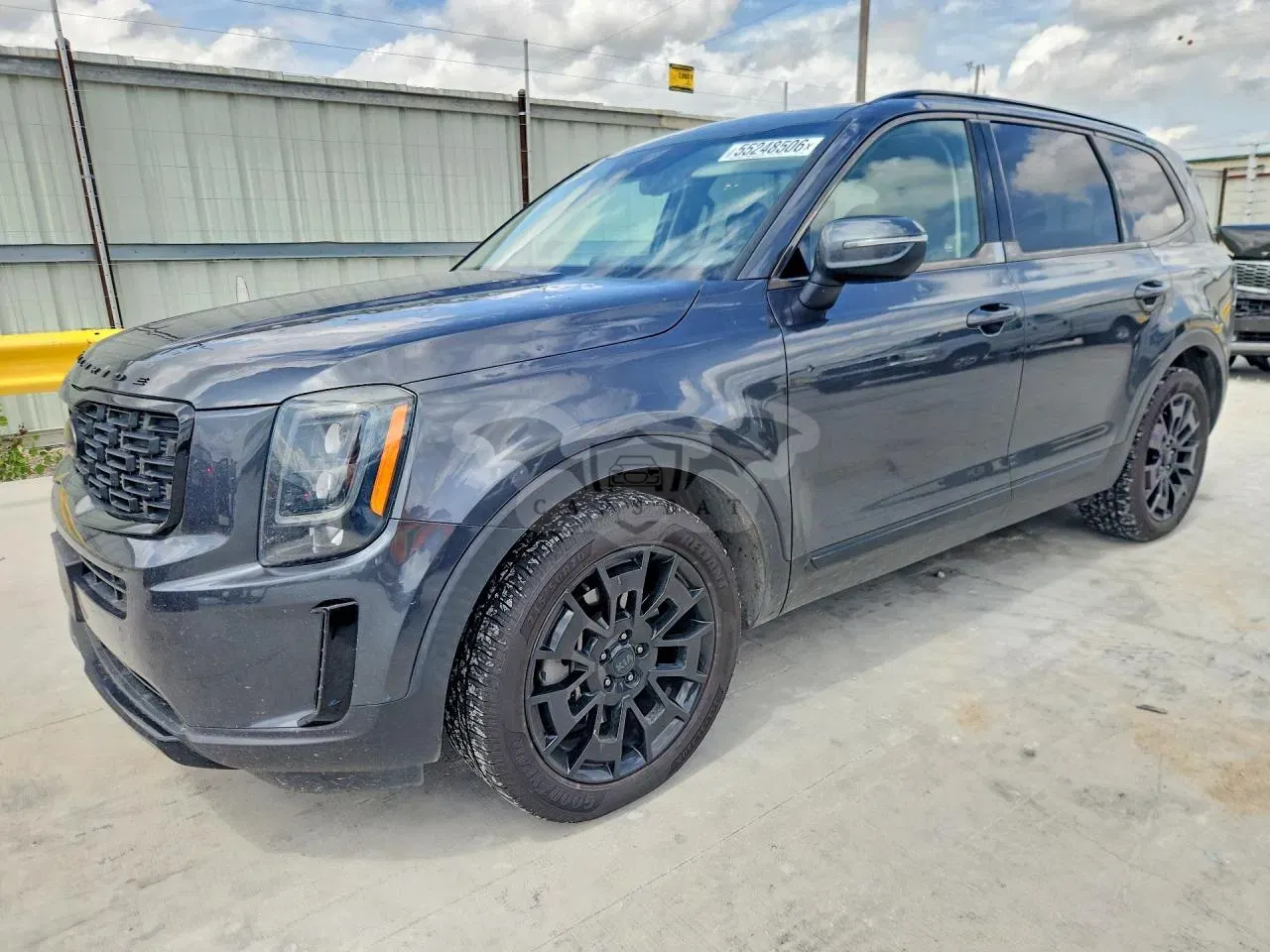 Kia Telluride 3.8L 6 2021