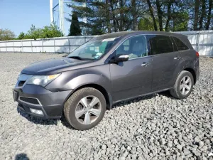 Acura MDX TECHNOLOGY 3.7L 6 2012