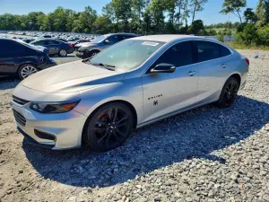 Chevrolet Malibu 1.5L 4 2018